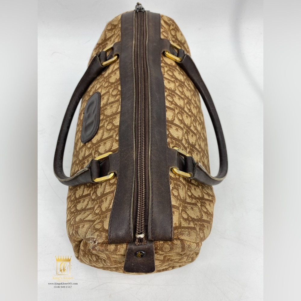 Christian Dior vintage Boston bag - Picture 11 of 13